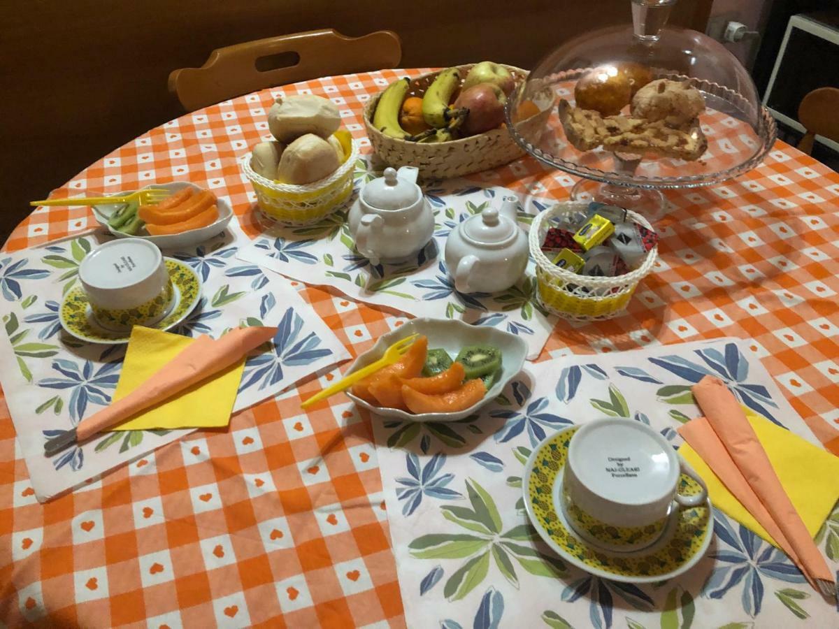 La Marina Bed & Breakfast Cagliari Eksteriør bilde