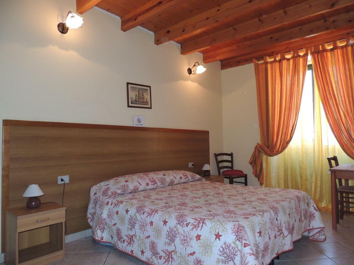 La Marina Bed & Breakfast Cagliari Eksteriør bilde