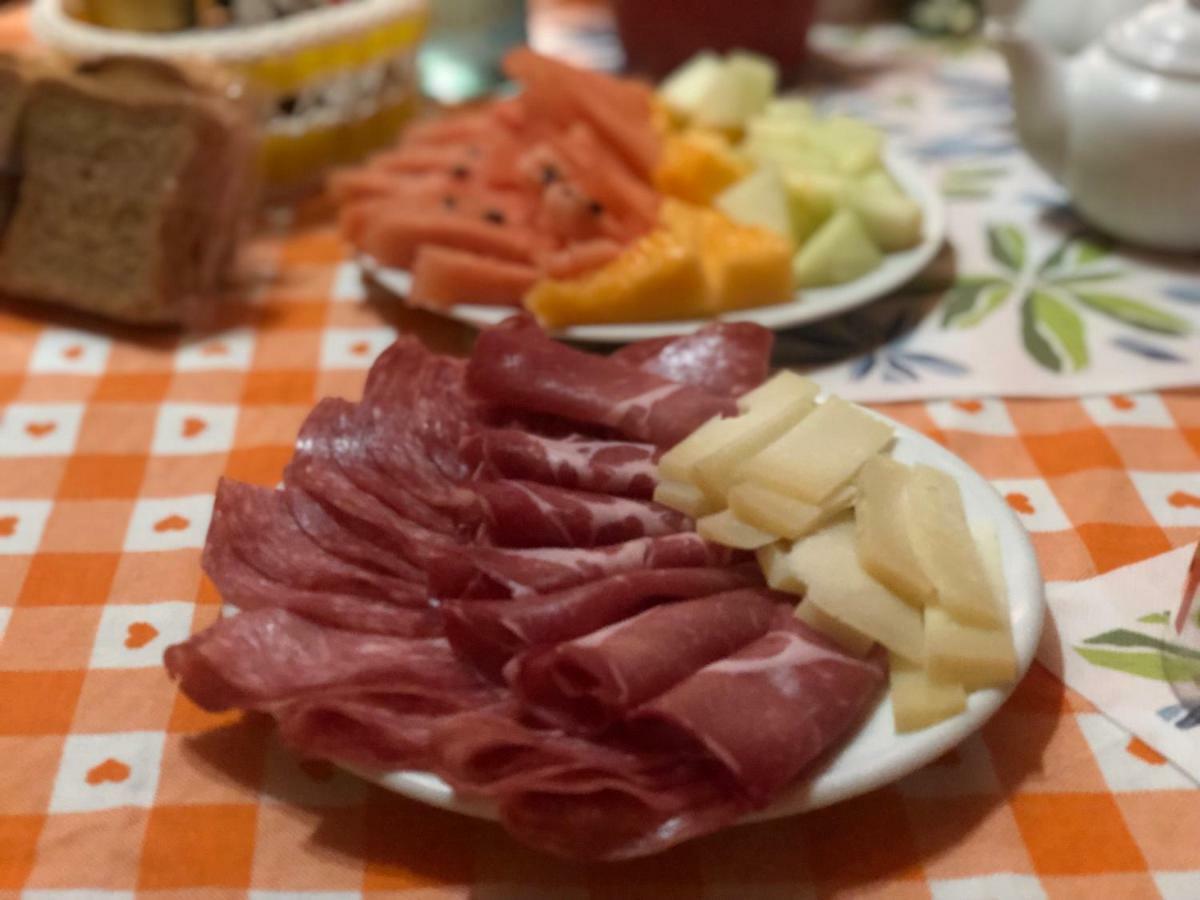 La Marina Bed & Breakfast Cagliari Eksteriør bilde