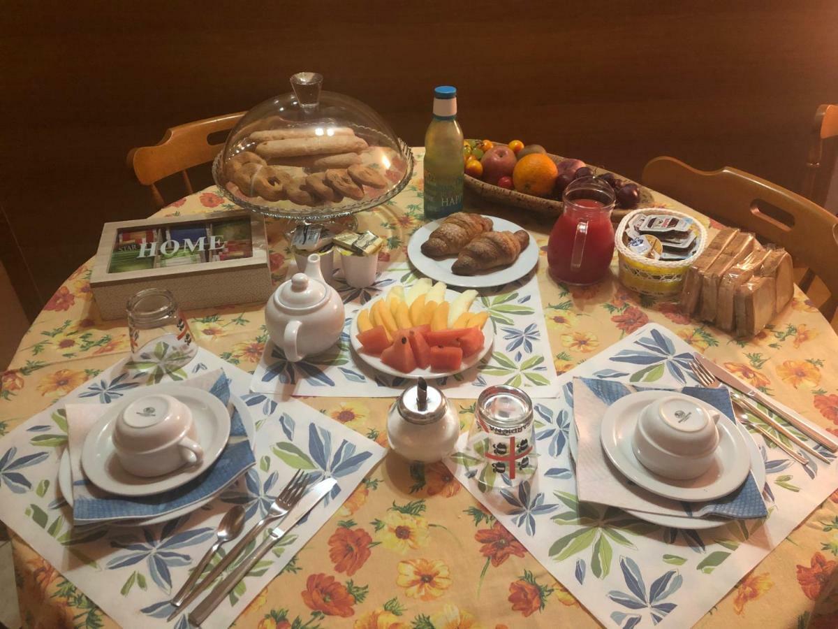 La Marina Bed & Breakfast Cagliari Eksteriør bilde