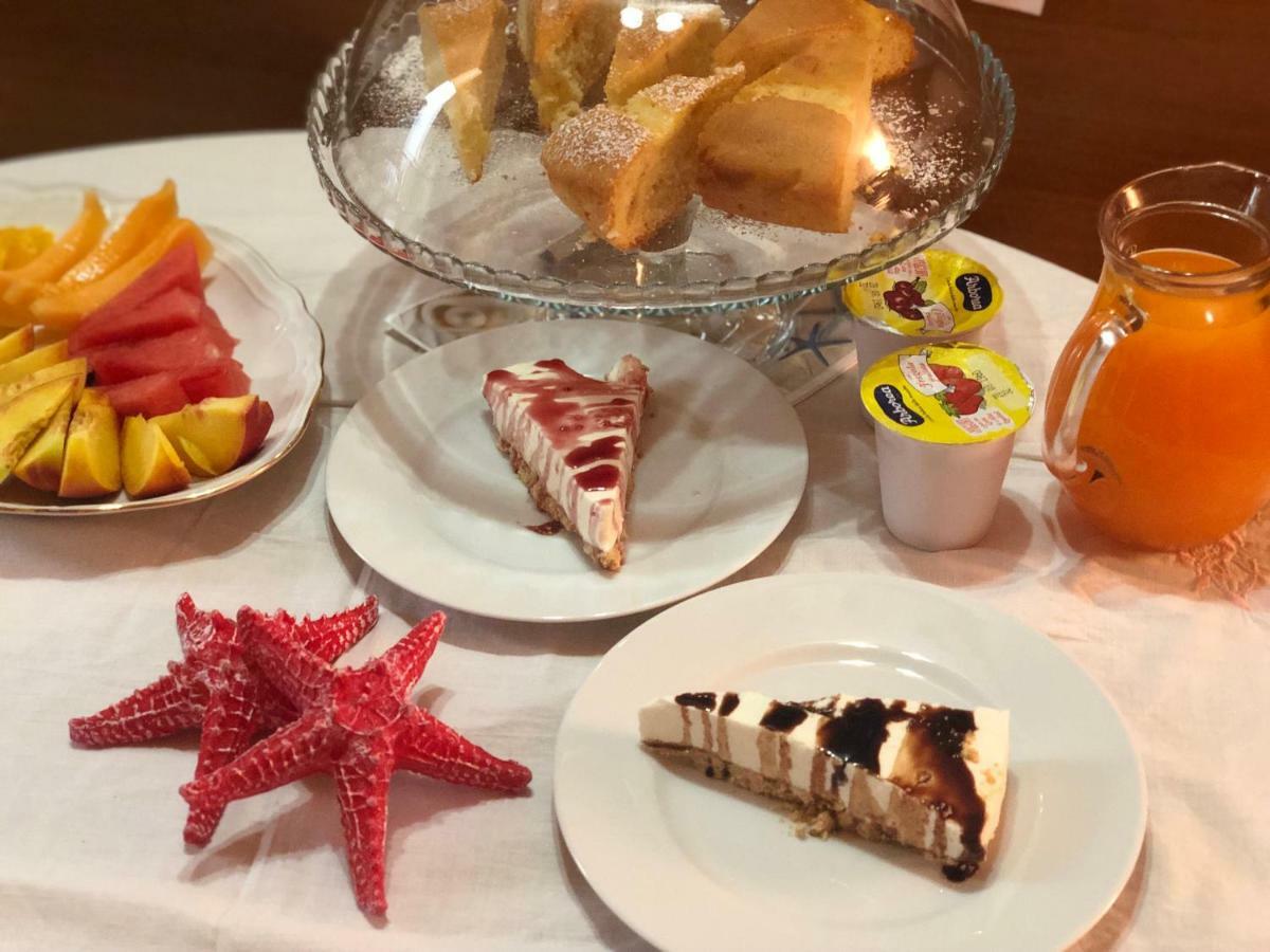 La Marina Bed & Breakfast Cagliari Eksteriør bilde