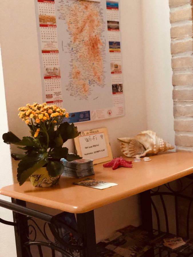 La Marina Bed & Breakfast Cagliari Eksteriør bilde
